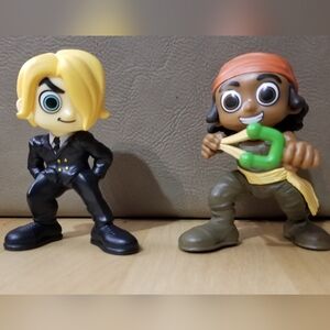 One Piece Blind Bag Series 1 Usopp And Sanji